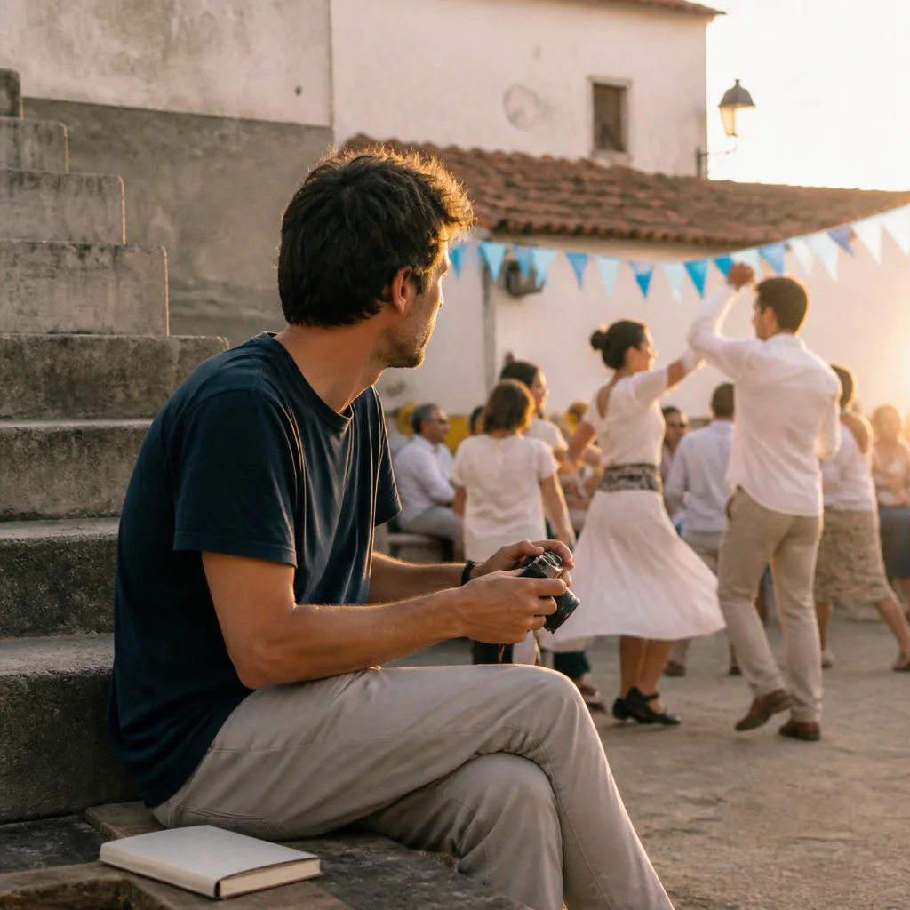 Miguel Gomes filme un village portugais au cœur du mois d’août