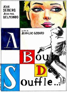 Lire la suite à propos de l’article A bout de souffle – Jean-Luc Godard