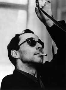 Lire la suite à propos de l’article Jean-Luc Godard, ma femme et moi