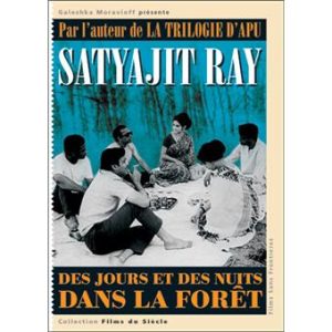 Lire la suite à propos de l’article Des jours et des nuits dans la forêt – Satyajit Ray