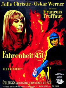 Lire la suite à propos de l’article Fahrenheit 451 – François Truffaut
