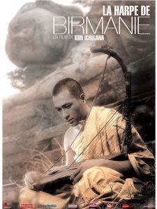 Lire la suite à propos de l’article La harpe de Birmanie – Kon Ichikawa