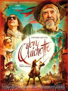 Lire la suite à propos de l’article L’homme qui tua Don Quichotte