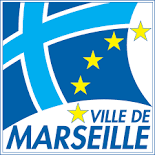 logo ville de marseille - partenaire cinepage