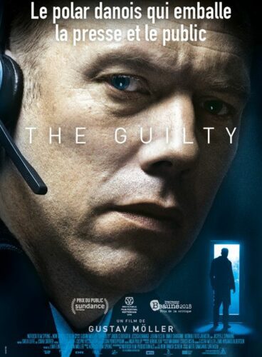 affiche the guilty