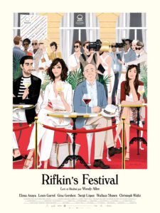 Lire la suite à propos de l’article Rifkin’s Festival