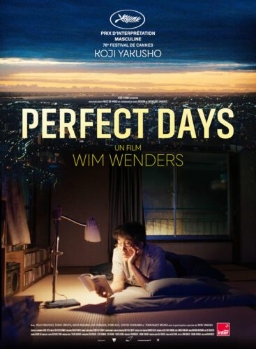 Affiche Perfects Days